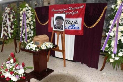 Llegaron a Cuba restos del expedicionarios italiano del Granma