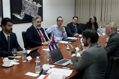 Dialogan desde hoy Cuba y el Comité Internacional de la Cruz Roja