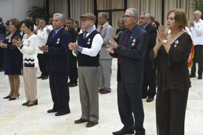 Reconocimiento a quienes siembran valores de humanidad