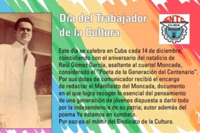 Día del Trabajador de la Cultura en Las Tunas, Camagüey y Guantánamo