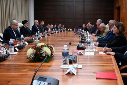 En Irán a Cuba se le conoce y aprecia (+Audio y video)