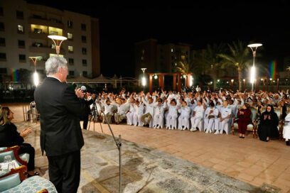 En Qatar todos hablan de los médicos cubanos