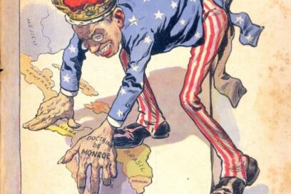 En el bicentenario de la Doctrina Monroe