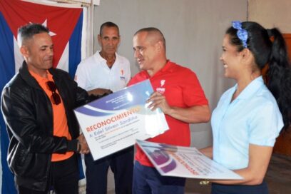 Eléctricos de Las Tunas: recuento, estímulo y compromiso