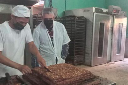 La empresa de alimentos de Villa Clara oferta este fin de año producciones tradicionales