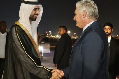 Qatar da bienvenida a Díaz-Canel el sábado