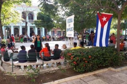 Exitosa Feria de Empleo en Guantánamo