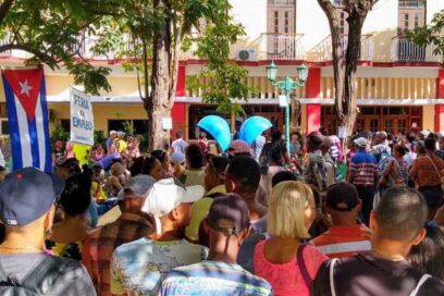 Feria de Empleo y mil 200 ofertas laborales en Guantánamo