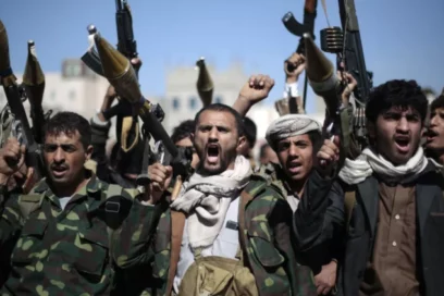 Tensión en el Mar Rojo