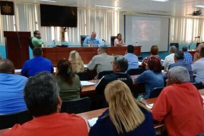 Visita Primer Ministro provincia de Guantánamo