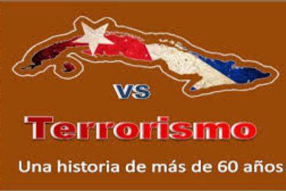 ¿Terroristas nosotros?, mírense primero