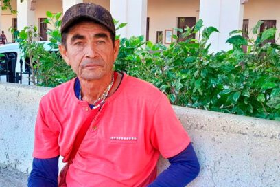 José Leyva Leyva, «rápido» y apasionado por el bienestar común