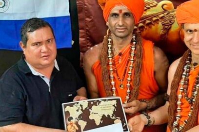 Kailasa: El país que nunca existió