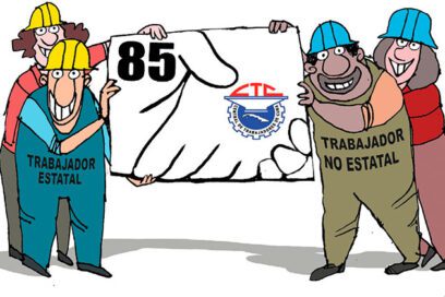 LA GUAGUA: Retos del 2024 ¡aceptados por los sindicatos!