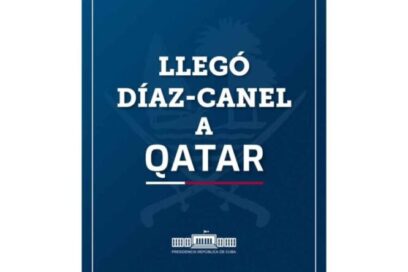 Inicia Presidente de Cuba visita oficial a Qatar