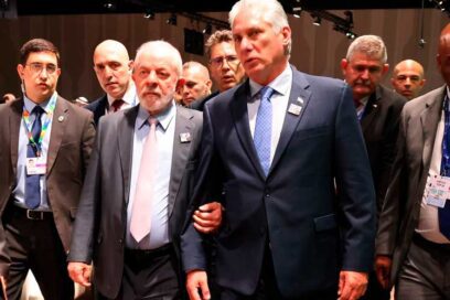 Exaltó Díaz-Canel reencuentro con Lula