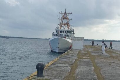 Devueltos a Cuba  5161 migrantes irregulares este año
