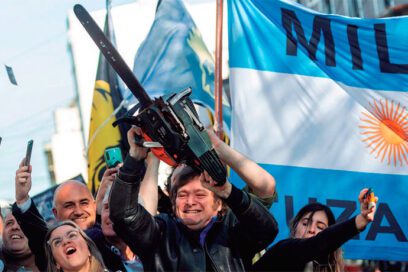 Milei contra los trabajadores