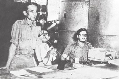 La fuerza del pueblo en armas