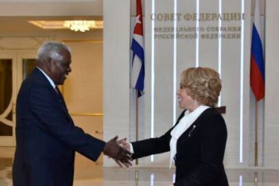 Líderes parlamentarios extranjeros felicitan a Cuba por el Año Nuevo y el aniversario 65 de la Revolución