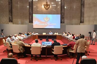 Informarán debate en Consejo de Ministros sobre temas económicos y sociales