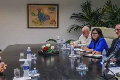 Pondera premier cubano oportunidades al empresariado español