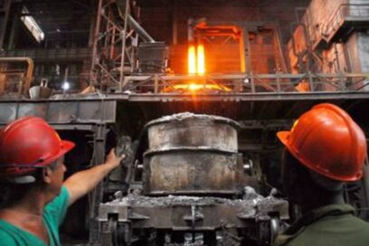 Consolida su gestión industria sideromecánica en Cuba