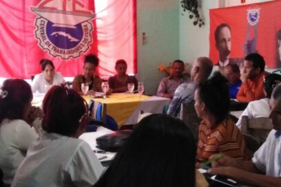 La CTC en Camagüey apuesta por una mejor política de cuadro