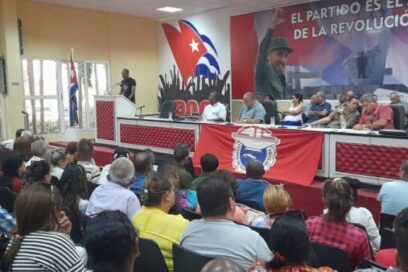 Convocan a trabajar por aniversario 65 del Triunfo de la Revolución