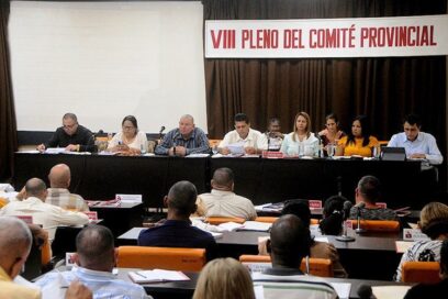 Pleno PCC Las Tunas analiza desafíos de trabajadores azucareros