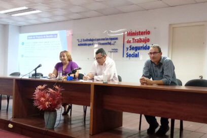 Presentan régimen laboral para personas privadas de libertad (+ PDF)