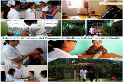 Felicita ministro de Salud a higienistas y epidemiólogos cubanos