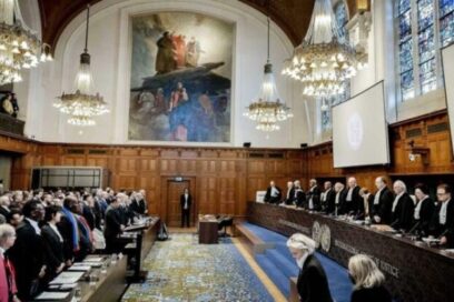 CIJ anunciará el viernes su decisión sobre denuncia contra Israel