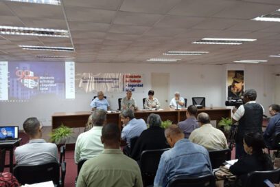 Perdomo Di-Lella: «un proyecto social donde nadie quede atrás»