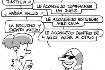 Argentina: ¡Sálvese quien pueda!