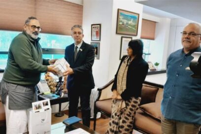 Revisan India y Cuba nuevas oportunidades en sector de comunicaciones