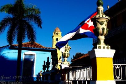 Trinidad de Cuba irradia sus mejores galas en el 510 cumpleaños