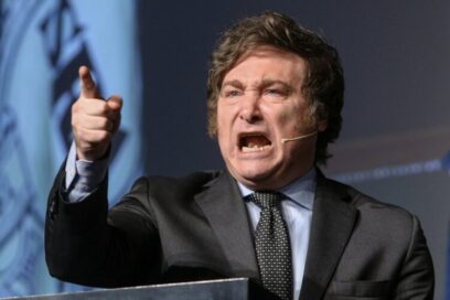 Un paro “termómetro” en Argentina