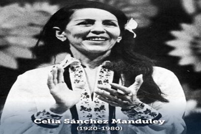 Rinde Cuba homenaje a Celia Sánchez Manduley