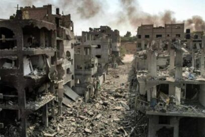 Corte Internacional de Justicia evita ordenar alto al fuego en Gaza