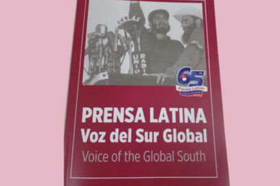 Prensa Latina presentará libro por 65 aniversario de Operación Verdad