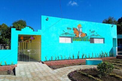 Casitas tuneras brindan sosiego infantil y familiar