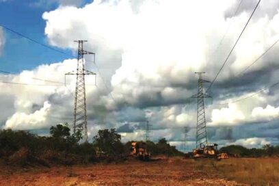 Concluyen en Las Tunas trocha bajo torres de alta tensión