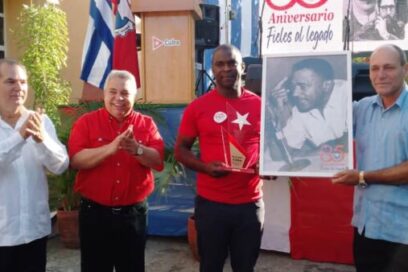Convocan desde Santiago de Cuba al XXII Congreso de la CTC