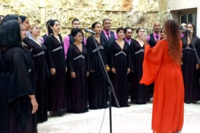 Cumple el Coro Profesional de Bayamo 62 años de creado