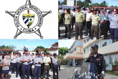 Conmemoran en Cuba aniversario 65 de Policía Nacional Revolucionaria