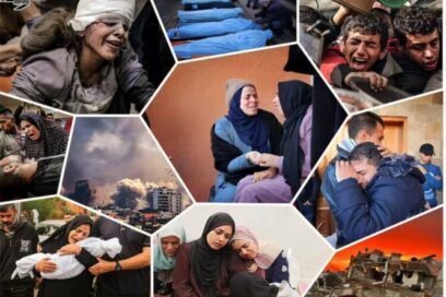 Israel mantiene bombardeos contra diversas zonas de Gaza