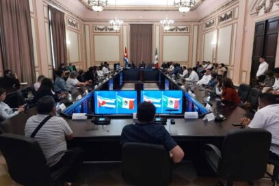 Cuba y México: pueblos hermanos, con relaciones históricas, entrañables y fraternas