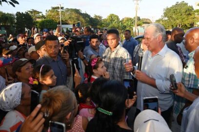 Todos a las bases, es aquí donde están los buenos ejemplos