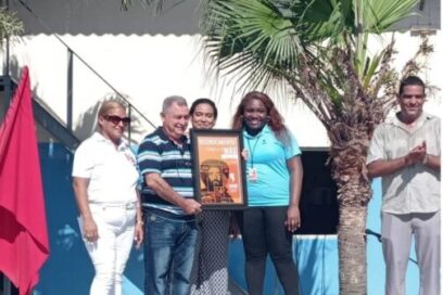 Eléctricos de Santiago de Cuba adelantan celebración